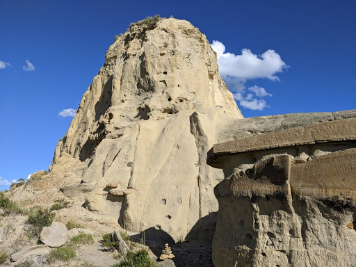 Maah Daah Hey Trail, Juniper Spur Trailhead - Thumbnail