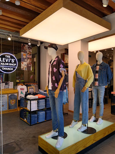 Levi's Oaxaca - Visual