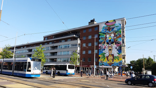 Amsterdam, Muiderpoort Station - Thumbnail