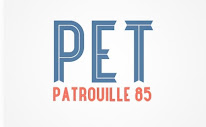 pet patrouille 85 à Froidfond