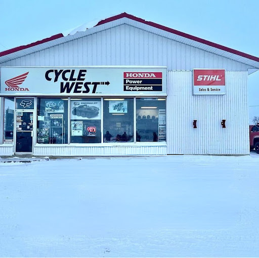Cycle West Ltd - Visual