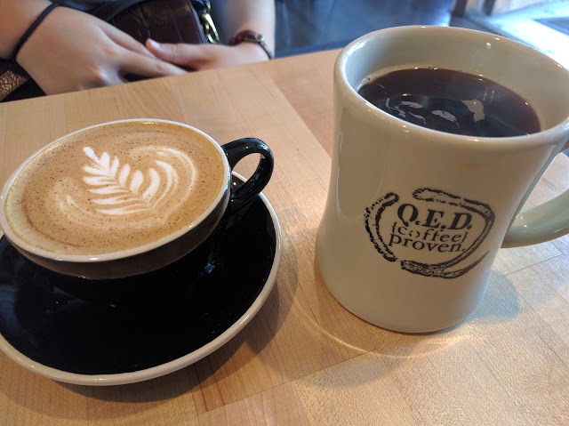QED Coffee