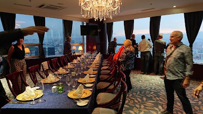 Monet Restaurant "Central Tower"