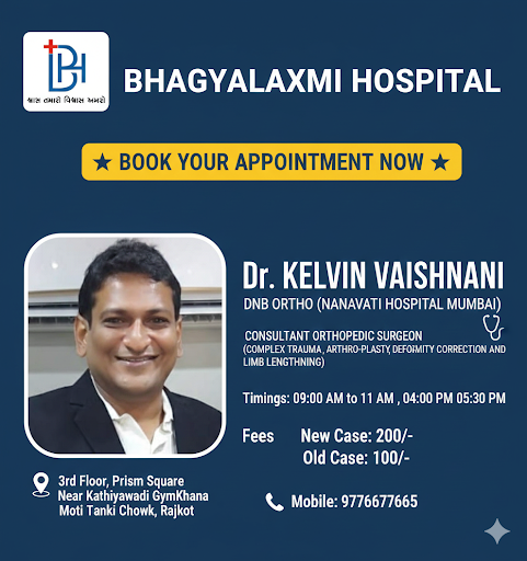 Dr.Kelvin Vaishnani 
