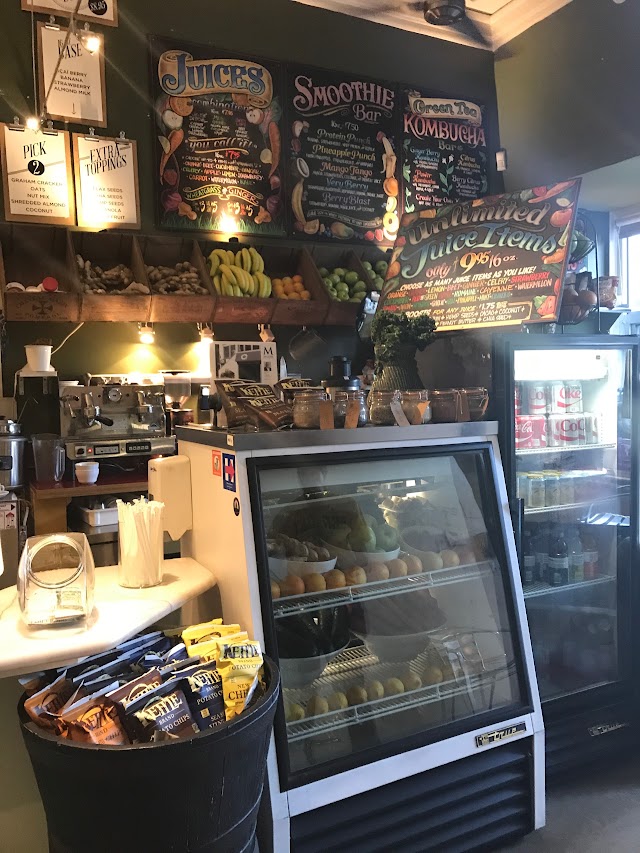 Durso Cafe & Juice Bar