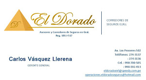 El Dorado Corredores de Seguros 0
