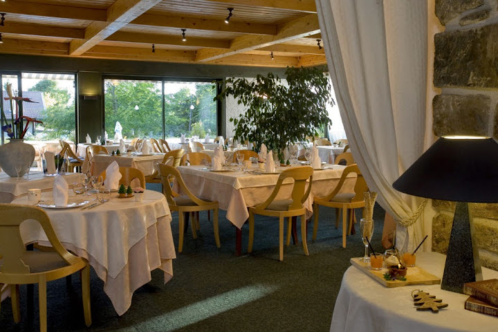 Hotel Restaurant Clair Matin by null