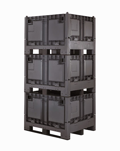 Interbox SA - Visual