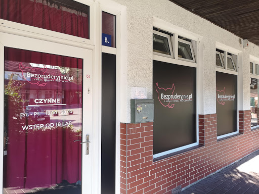 Butik Bezpruderyjnie.pl Warszawa Sex Shop