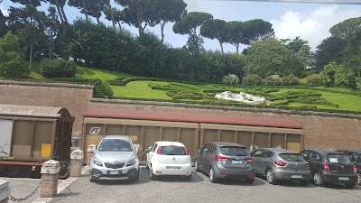 Gardens of Vatican City