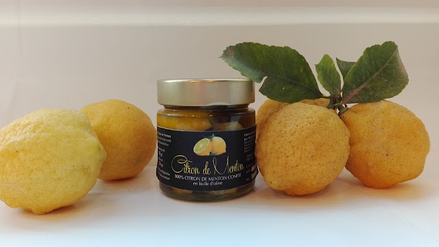 Pasta Piemonte — Les Raviolis au Citron De Menton©