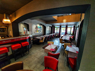 Photo n°2 de Le Comptoir des Halles à Castelnaudary (Pizzeria)