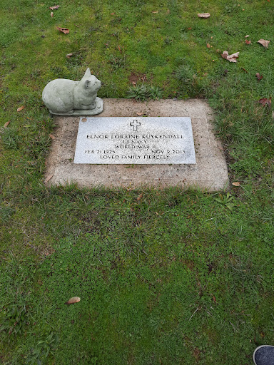 Yamhill-Carlton Pioneer Cemetery - Thumbnail