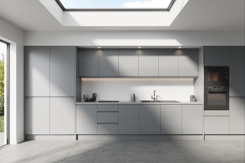 Kitchens by Homebase at The Range Hemel Hempstead photo 3
