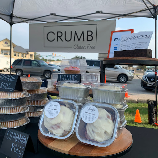 Crumb Gluten Free