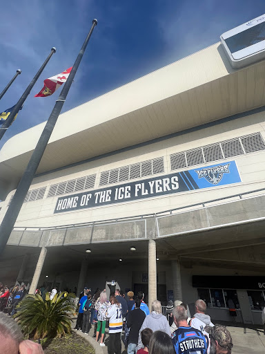 Pensacola Ice Flyers Gallery - United States