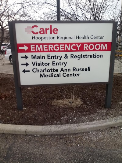 Carle Hoopeston Regional Health Center