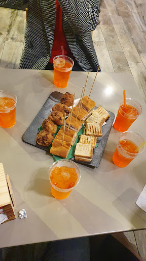 Fiore Bar per focaccia Gallery - Italy