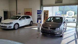 Photo n°2 de VOLKSWAGEN Ambutrix - Chapelle Automobiles à Ambutrix (Concessionnaire automobile)