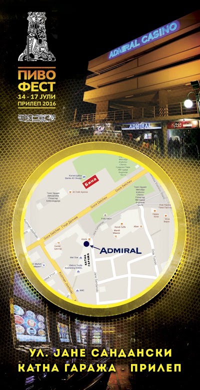 Photos of Admiral
