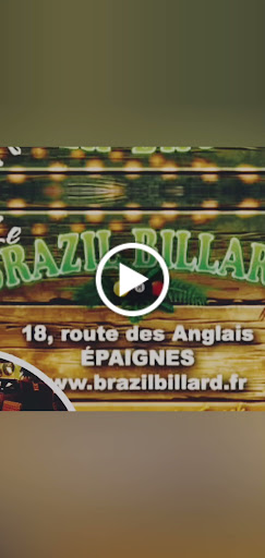 Photo 6 - 🌴Le Brazil 🎱 Billard🌴