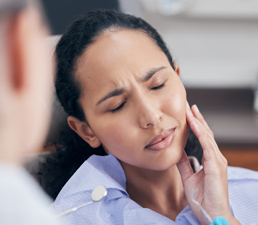 The temporomandibular joint (TMJ) acts as a sliding hinge, connecting your jawbone to your skull.… post image