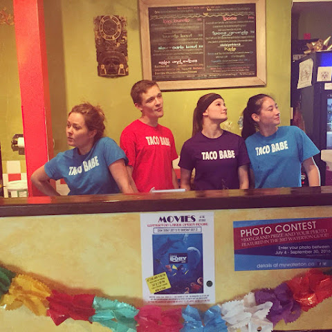 The Taco Bar by null