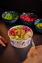 Photo n°9 de POKAWA Poké bowls à Paris (Restaurant végétarien)