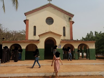 Missão Católica De Cumura