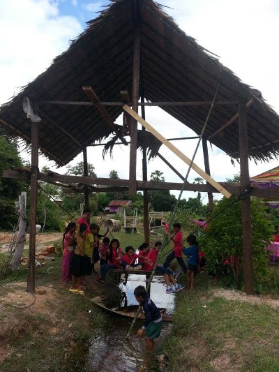 Photos of Action Learning Center