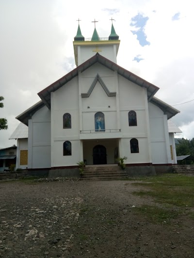 Photos of Gereja Katolik St. Fransiskus Asisi, Lamahora
