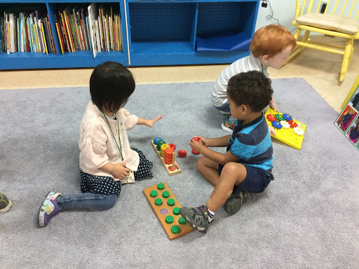 Hunters Woods Cooperative Preschool