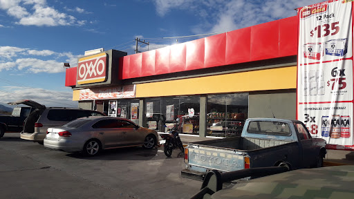 OXXO ENRIQUE ESTRADA