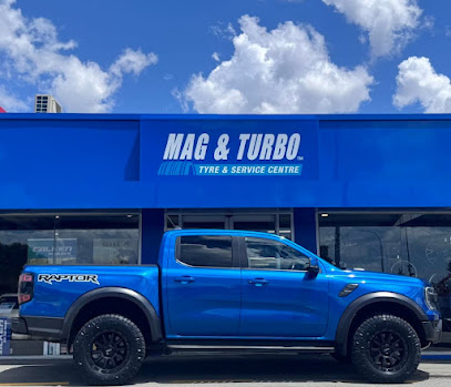 Mag & Turbo Tyre and Service Centre Blenheim