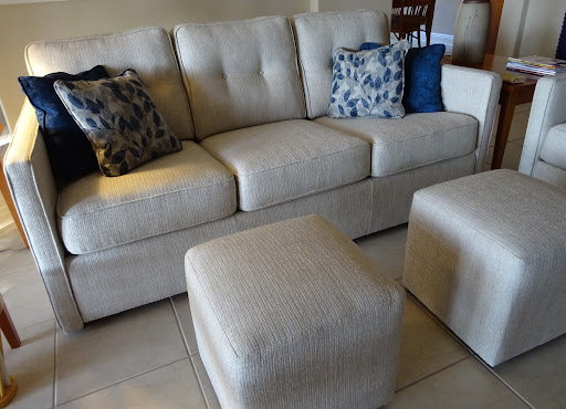 Constable Upholstery - Visual