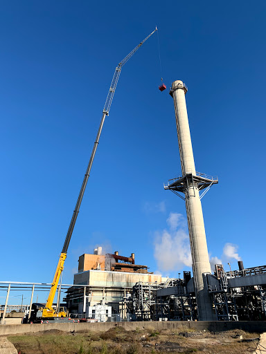 Coker Crane & Rigging Gallery - United States