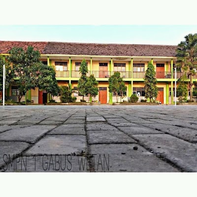 Photos of SMP Negeri 1 Gabuswetan
