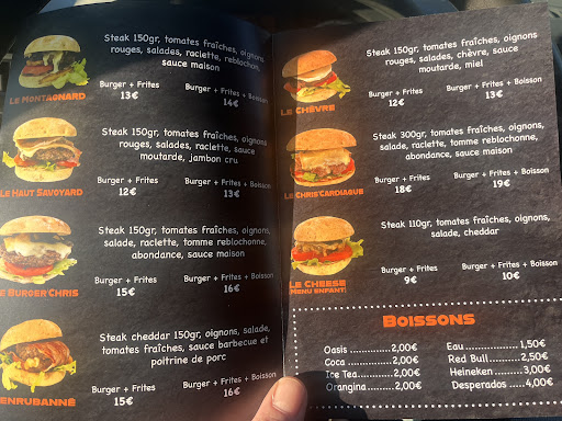 Photo 1 - Food Truck Burger Chris