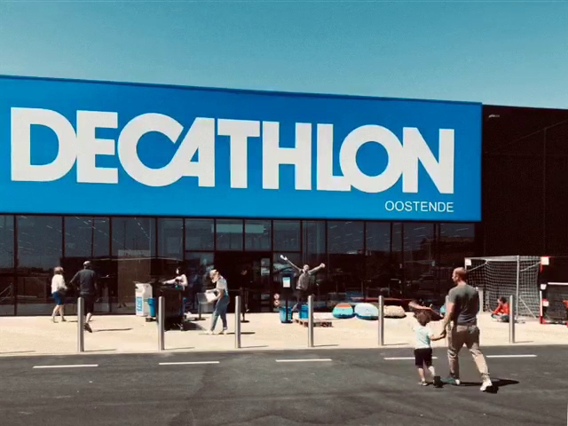Decathlon Oostende - Sportwinkel