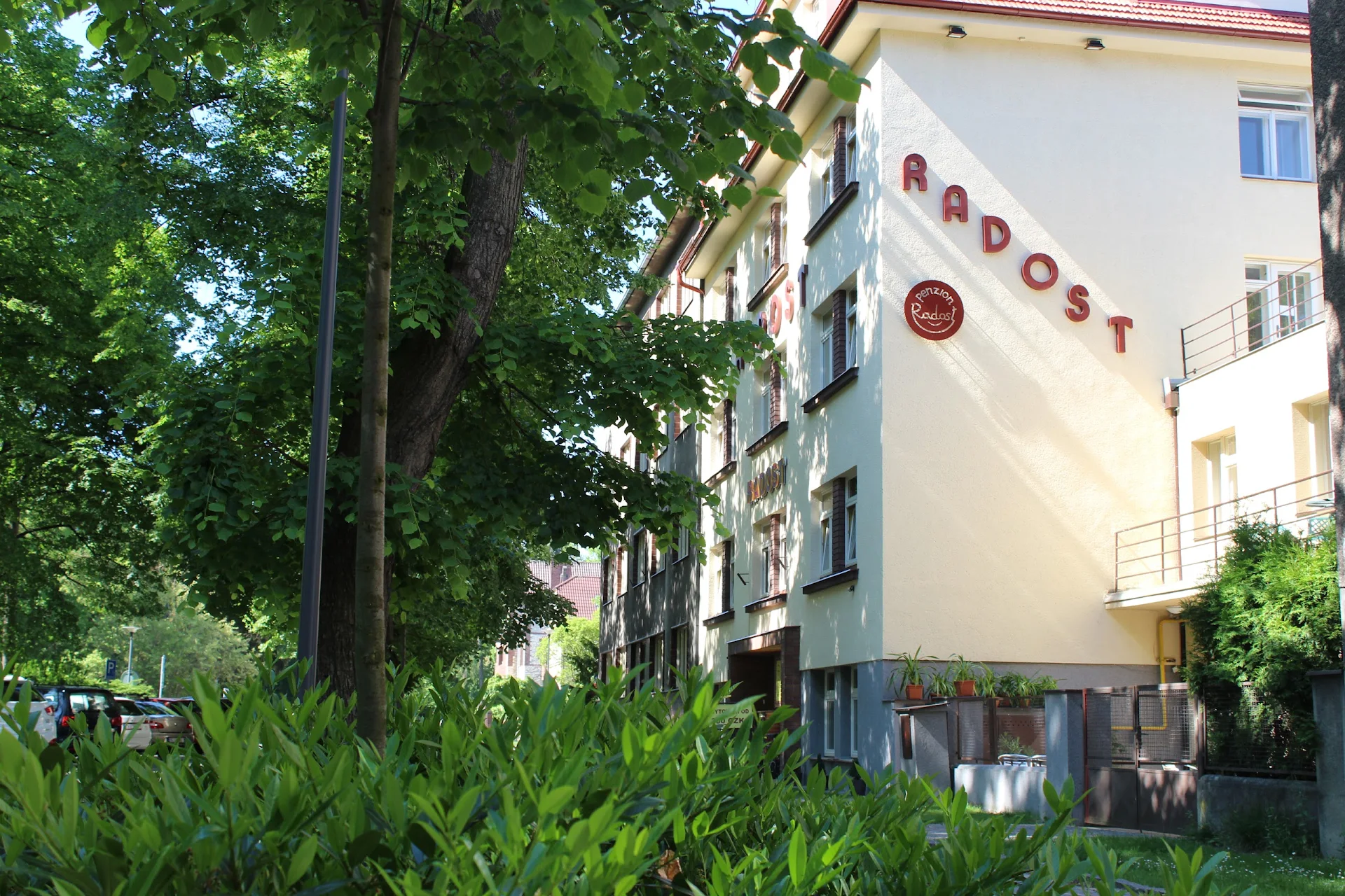 Penzion Radost