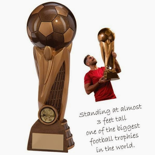 The Trophy & Print Shop