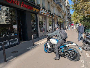 Photo n°21 de ROYAL ENFIELD PARIS BASTILLE à Paris (Concessionnaire de motos d'occasion)