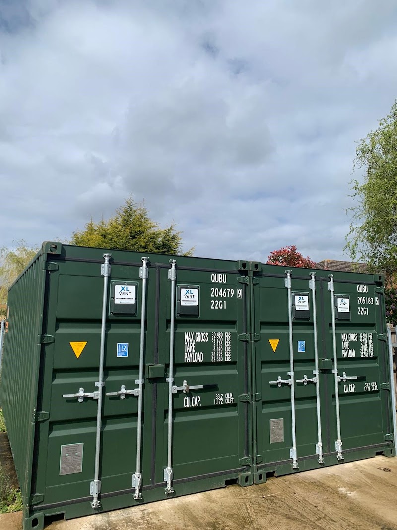 Anglia Self Storage Leicester photo 2