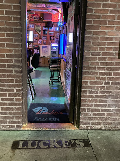 Lucke's Saloon - Visual