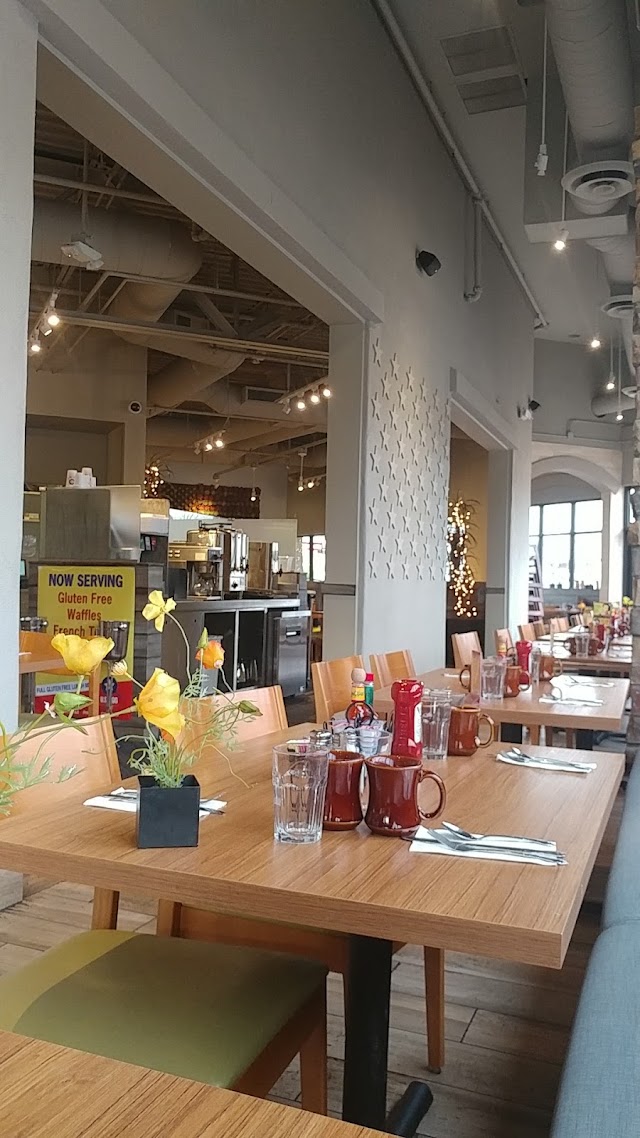US Egg Restaurant
