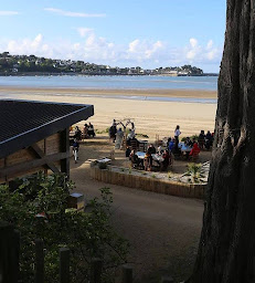 Photo n°29 de La Paillote - Cantine du Voyage à Locquirec (Restaurant)