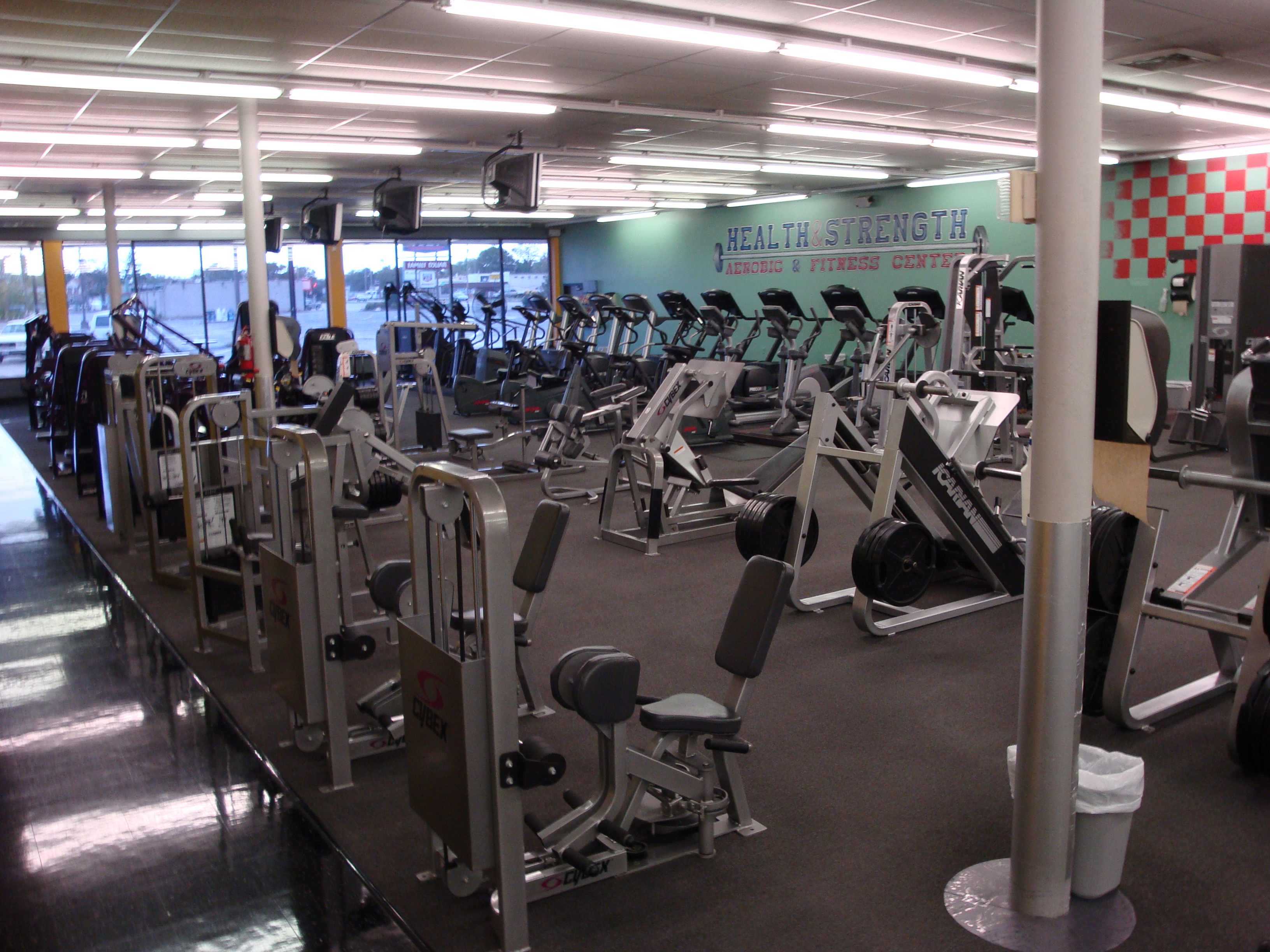 Health & Strength Gym photo 10