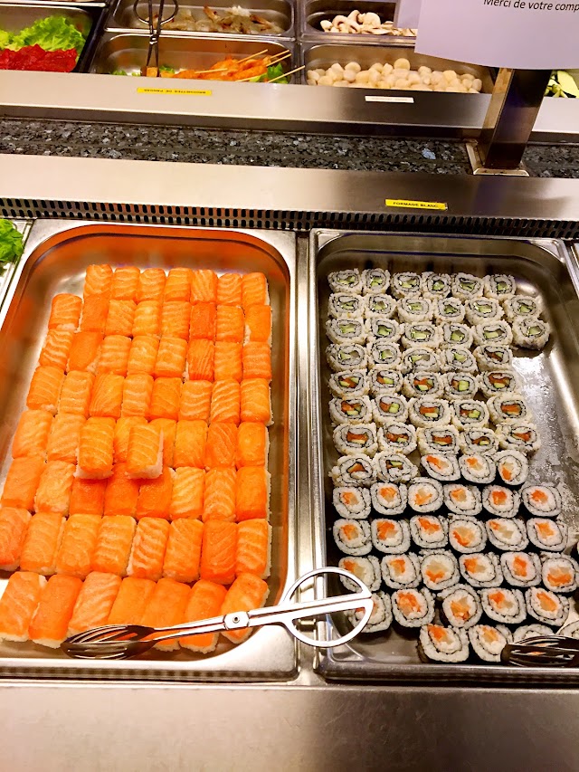 Le Gourmet d'Asie