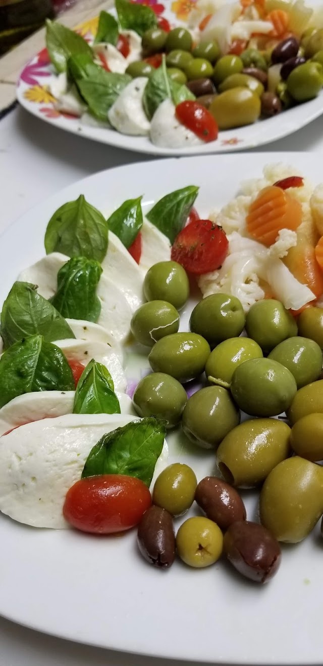 Nando Italian Restaurant
