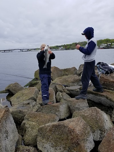 Safe Harbor Island Park